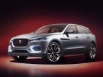 Jaguar C-X17 Concept 2013 года